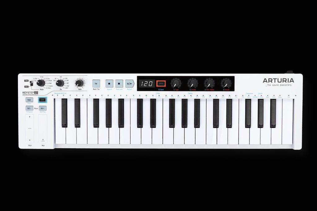ARTURIA Keystep 37