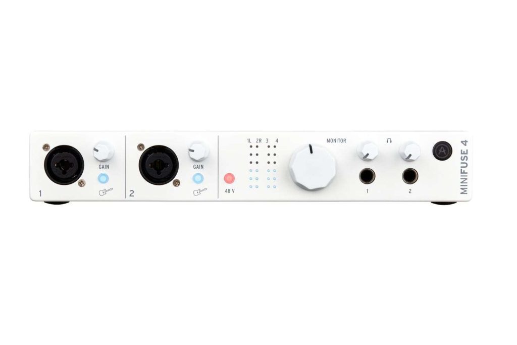 ARTURIA Minifuse 4