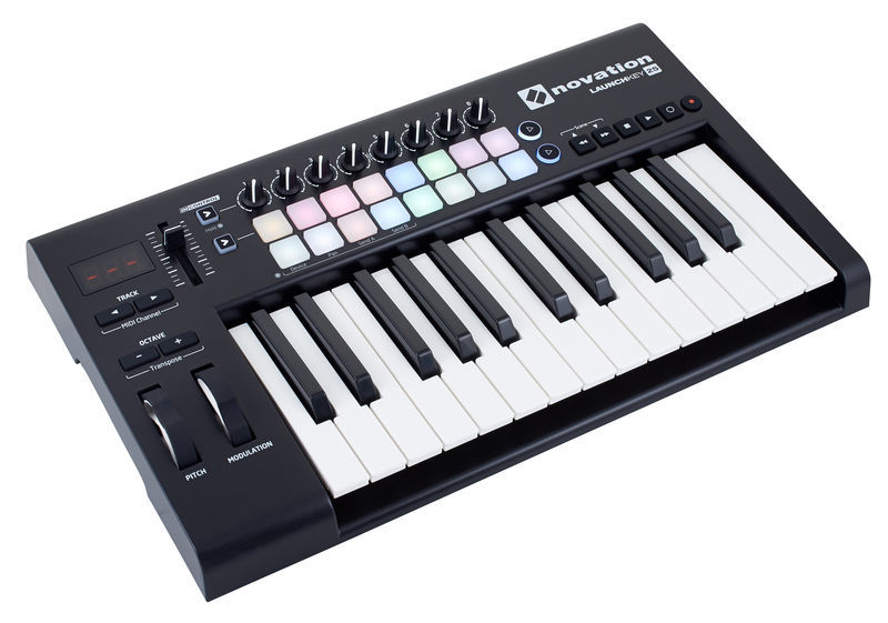 Novation Launchkey 25 MK2
