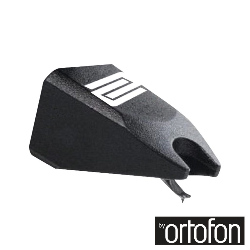 Reloop Concorde Black Agulha