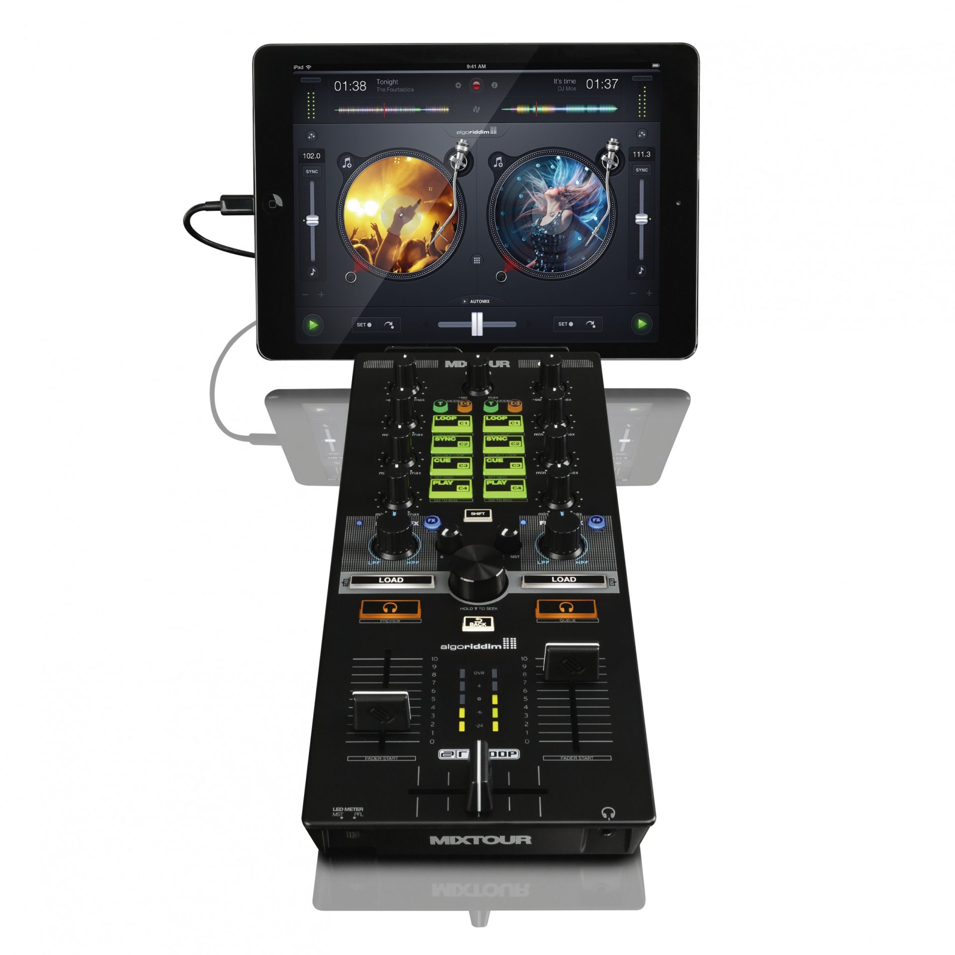 Reloop Mixtour - Image 6