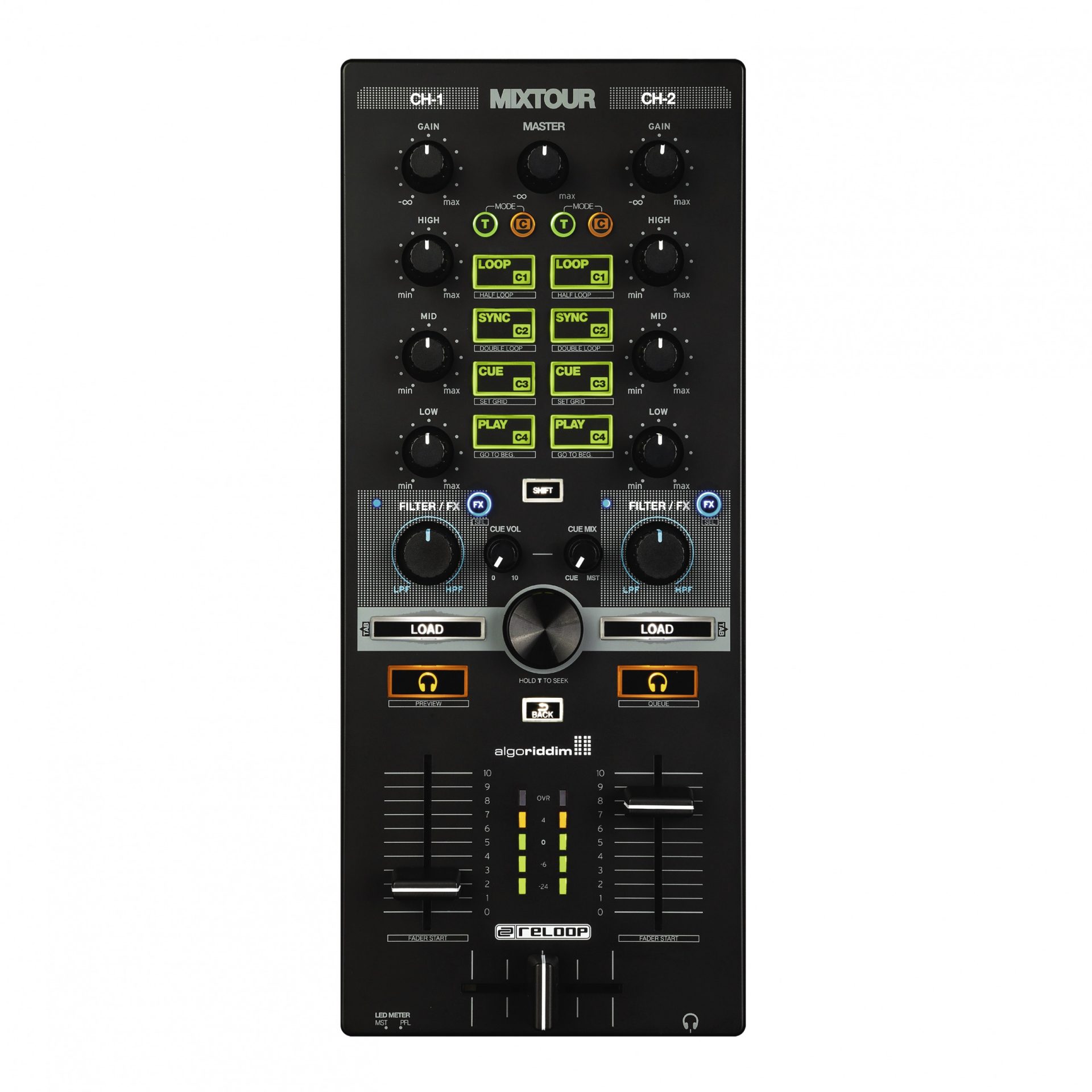 Reloop Mixtour - Image 2