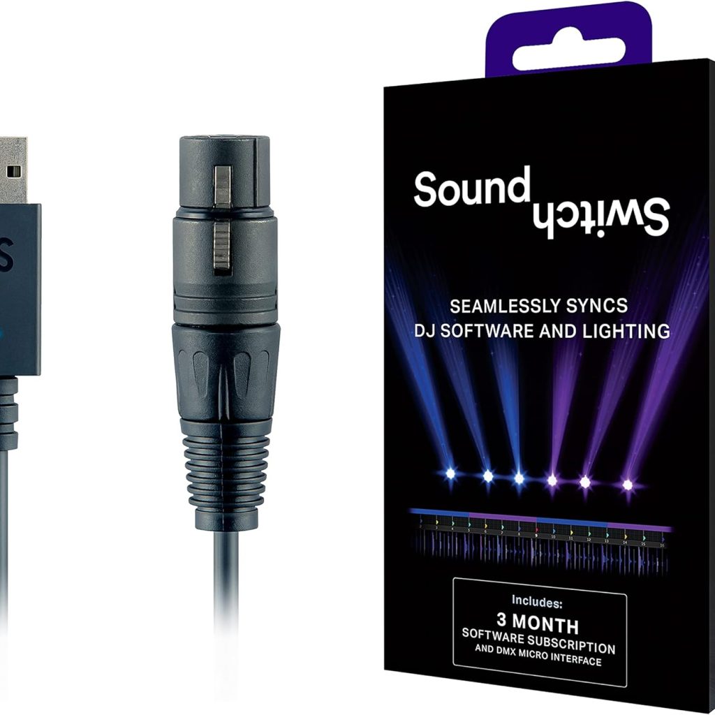 Soundswitch Micro DMX Interface