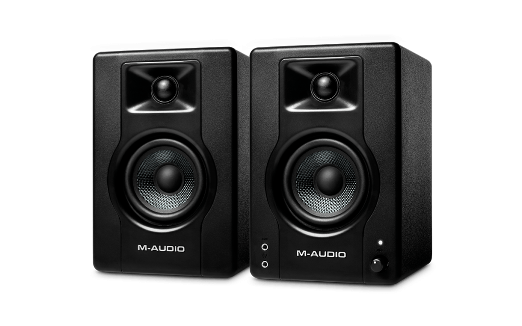 Par M-Audio BX3