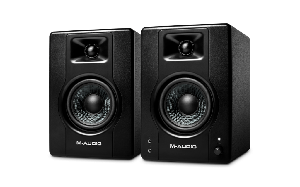 Par M-Audio BX4