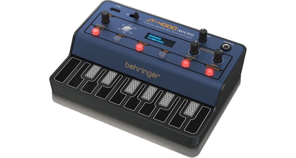 BEHRINGER JT-4000 Micro