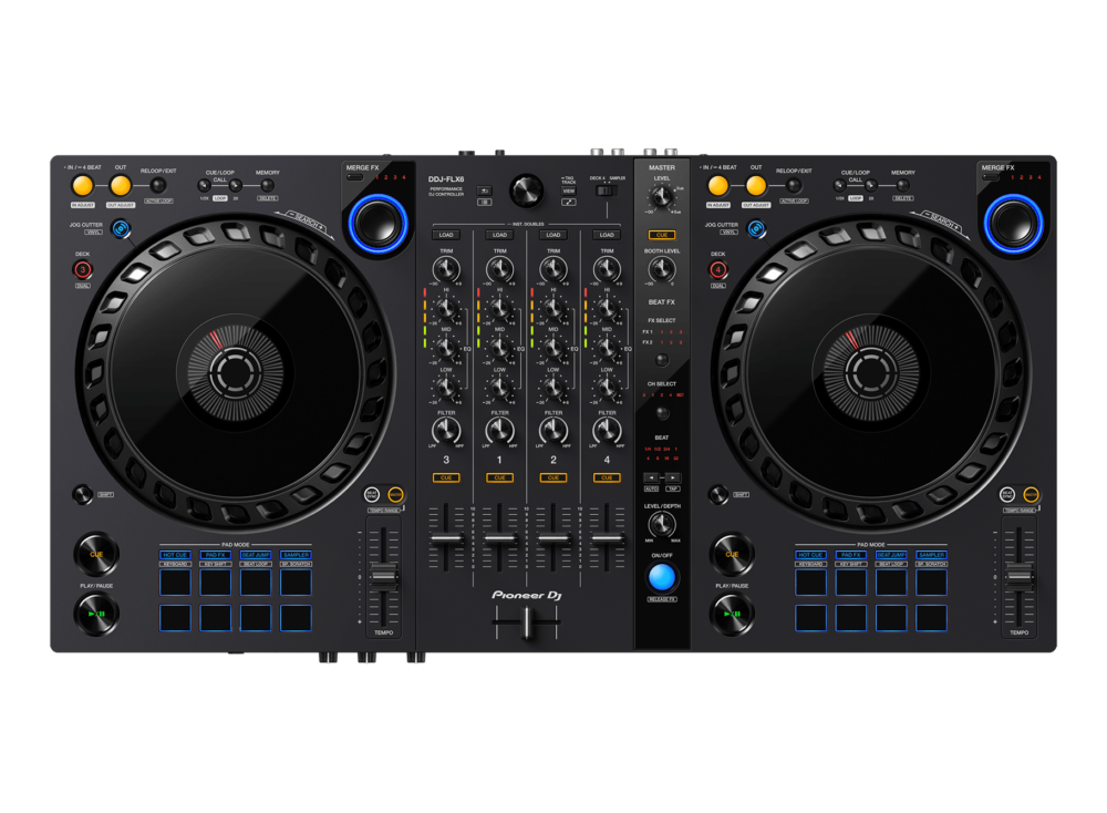 Pioneer DJ DDJ FLX6