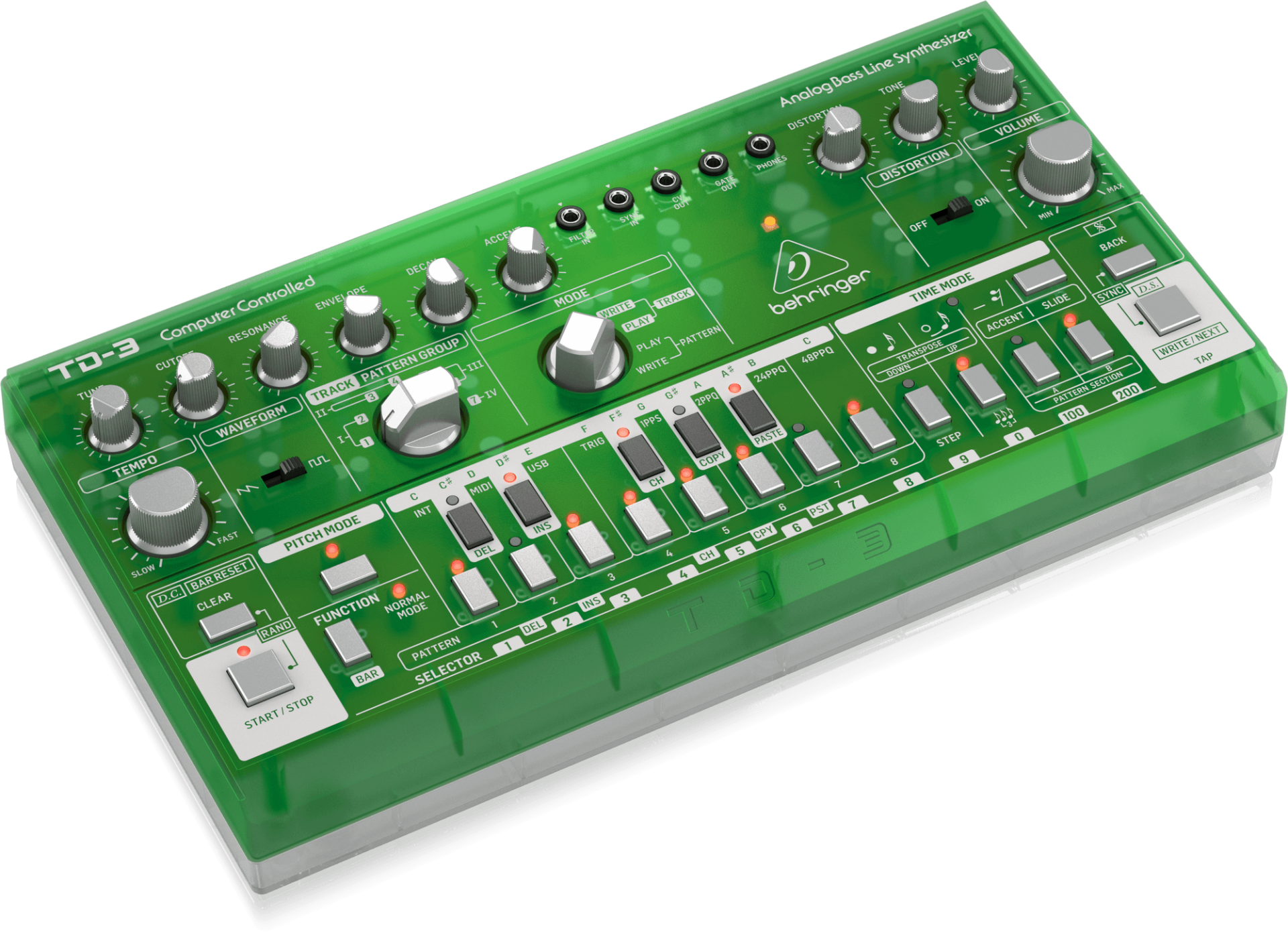 BEHRINGER TD-3 - Image 2
