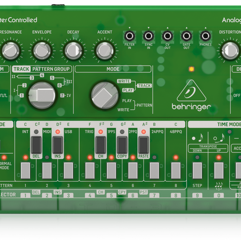 BEHRINGER TD-3