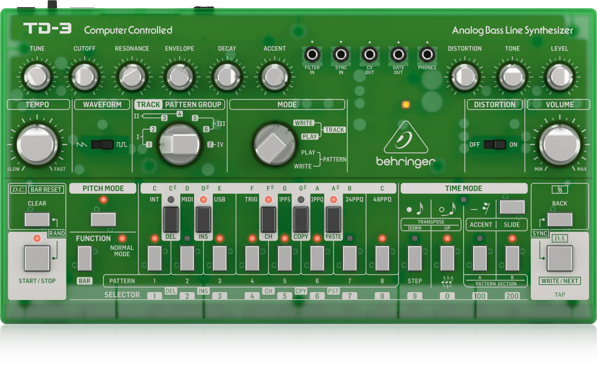 BEHRINGER TD-3