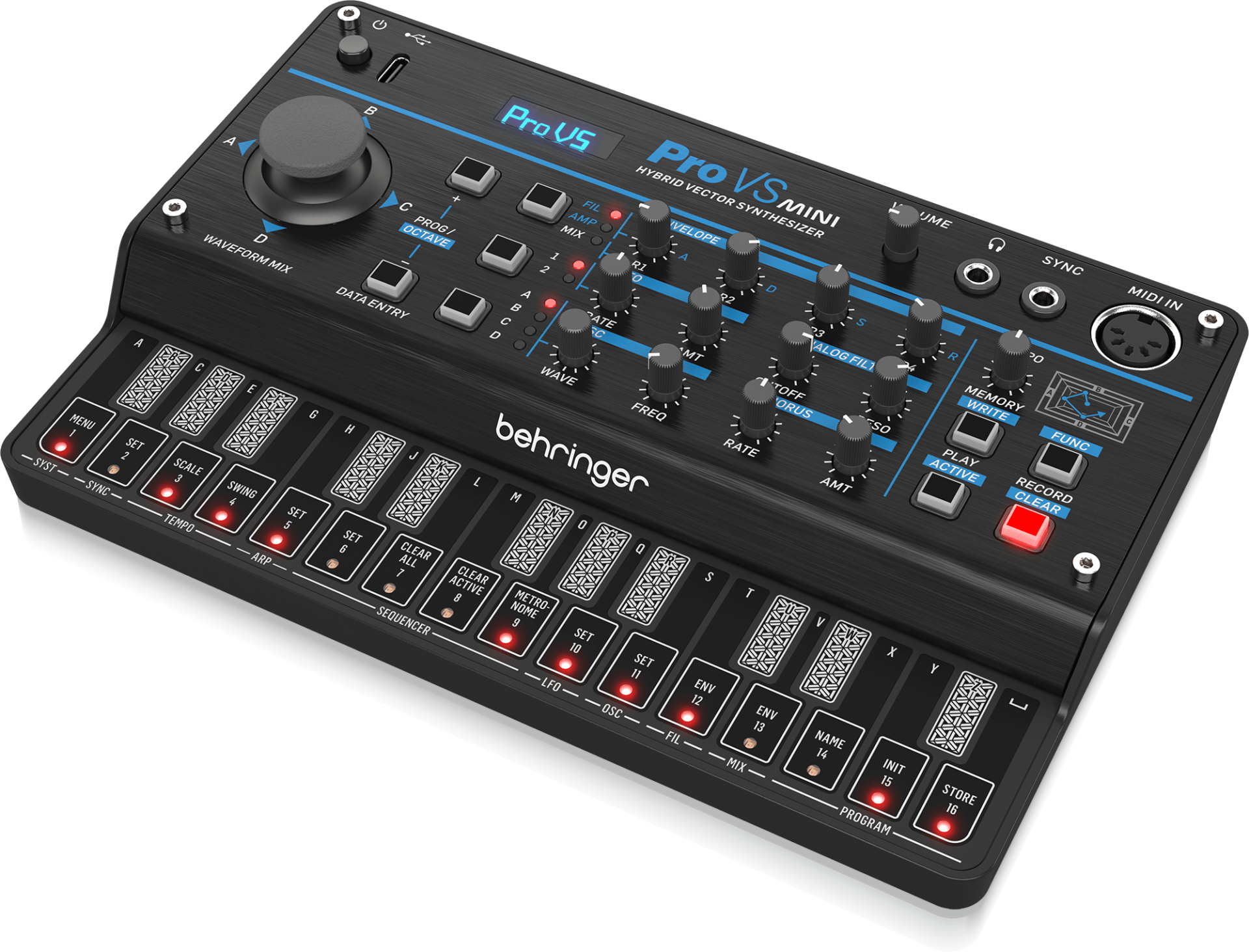 BEHRINGER Pro VS Mini - Image 3