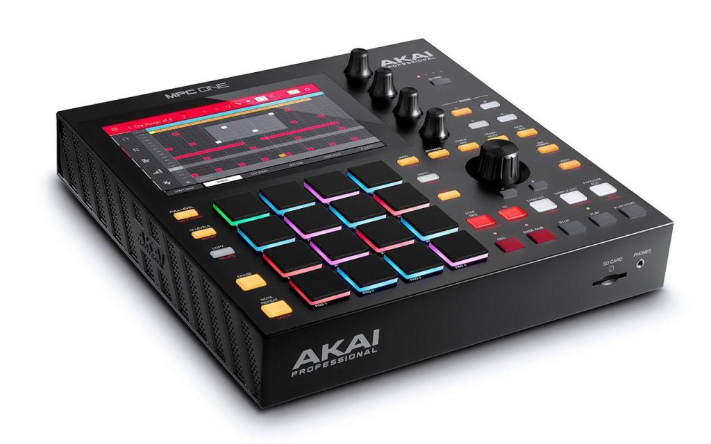 AKAI MPC One