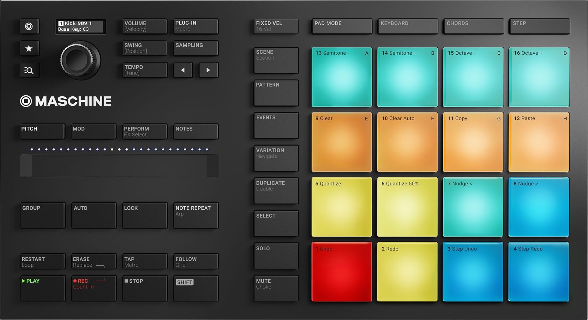 Native Instruments Maschine Mikro MK3 - Image 2