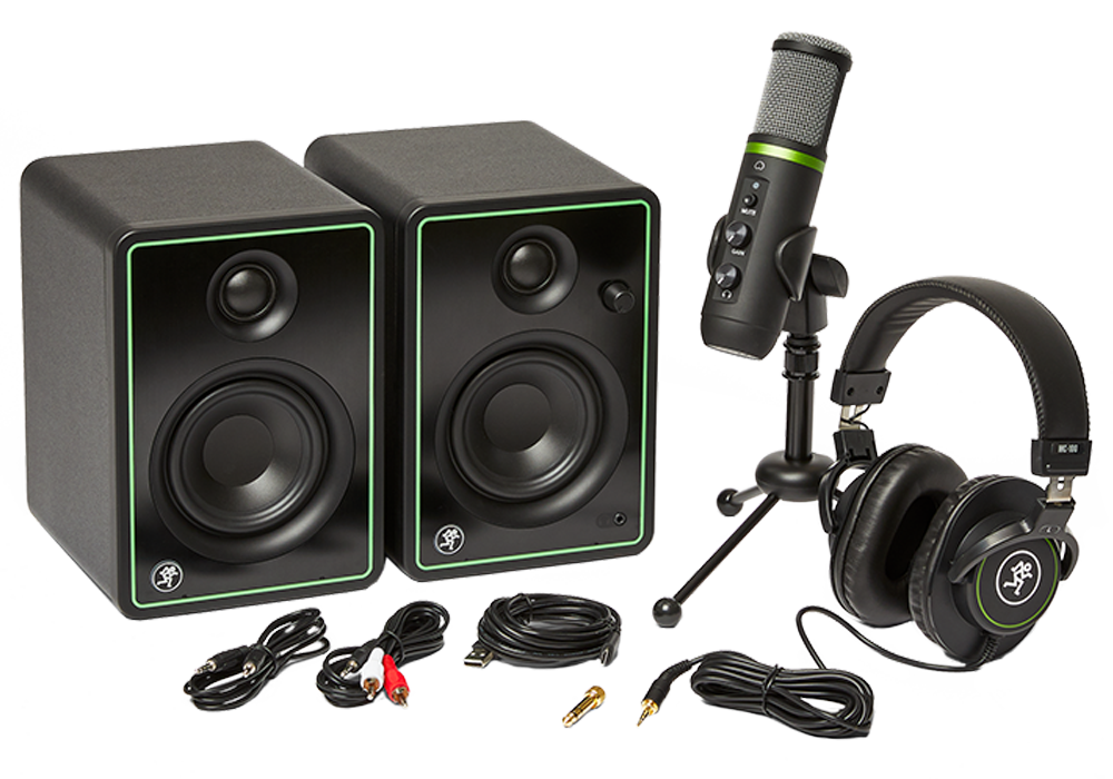 MACKIE Creator Bundle