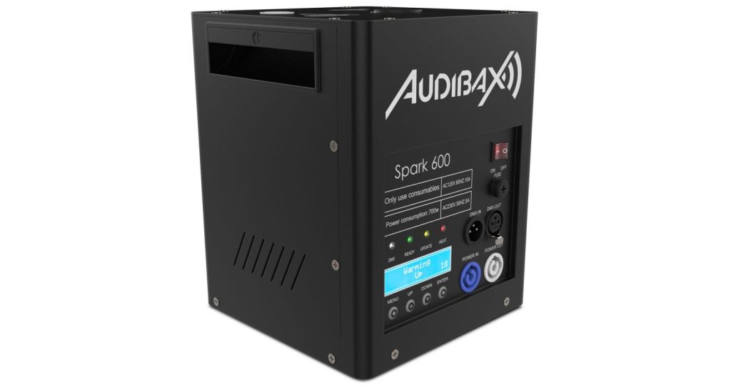 AUDIBAX Spark 600