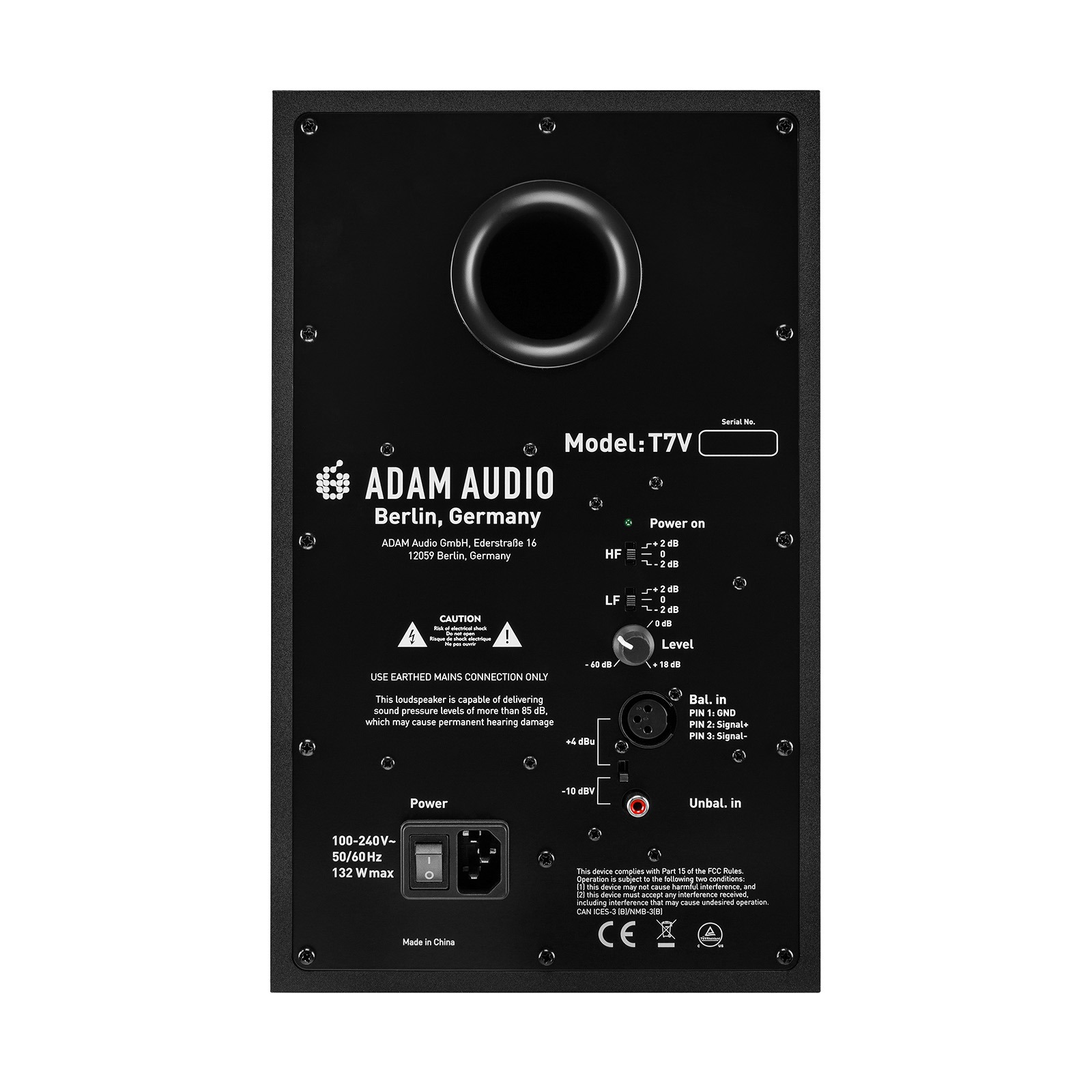 Adam Audio T7V - Image 2