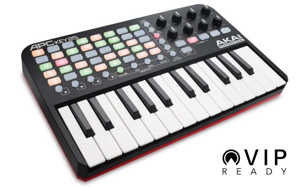 Akai APC Key 25