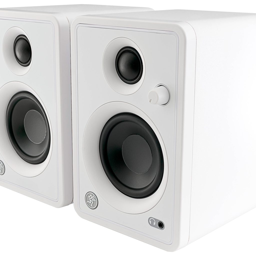 Mackie CR3-X White
