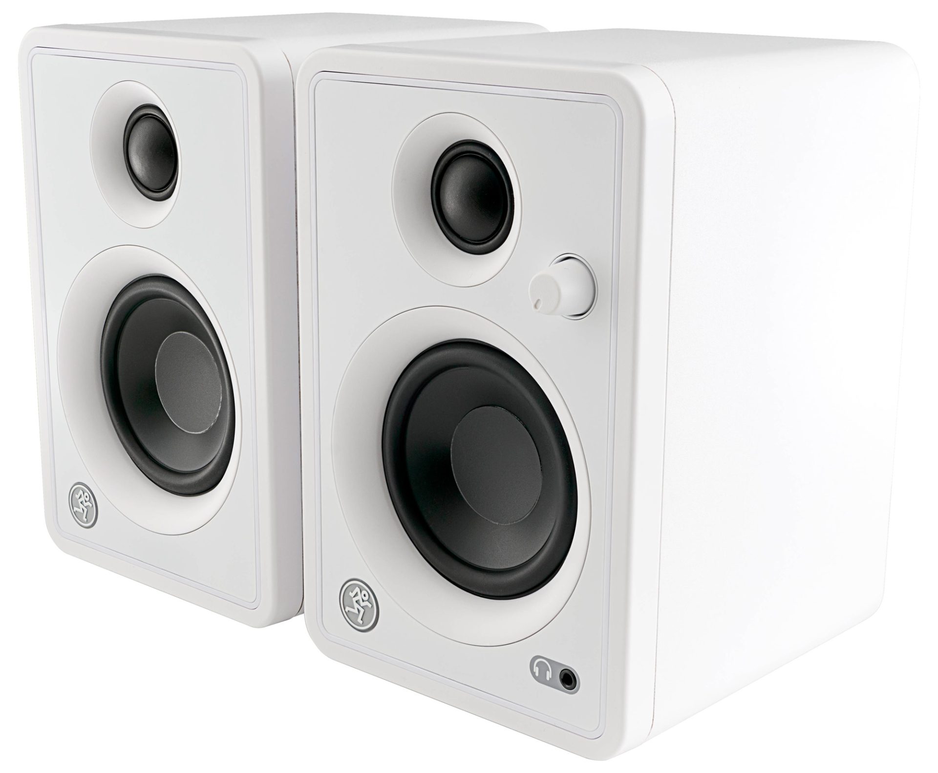 Mackie CR3-X White