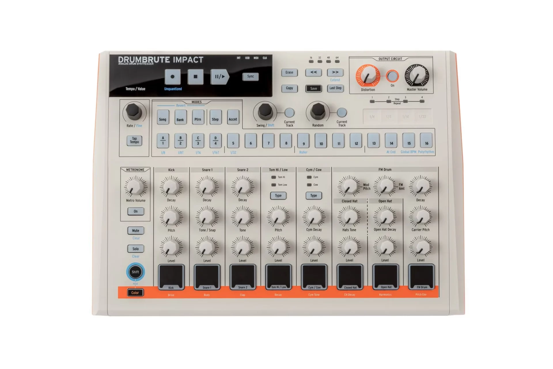 ARTURIA Drumbrute Impact 1984 - Image 3