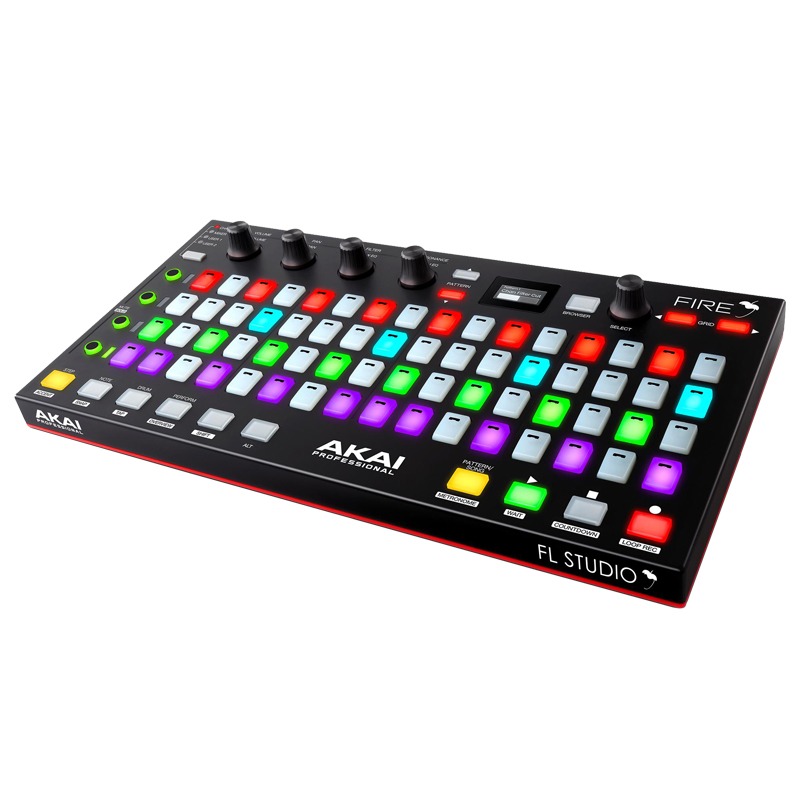 Akai Fire Controller only