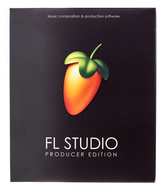 FL Studio Producer Edition (versão caixa)