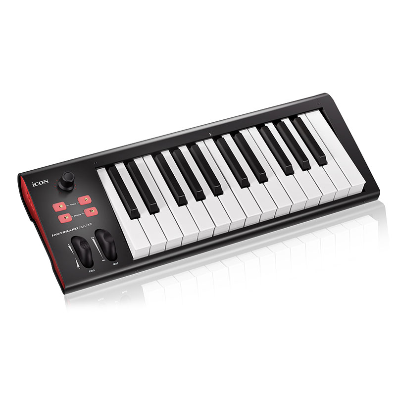 iCON iKeyboard 3Nano