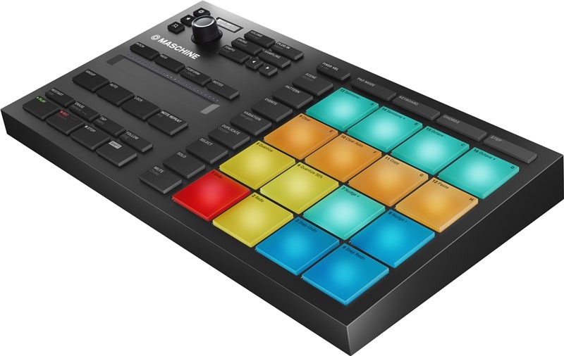 Native Instruments Maschine Mikro MK3