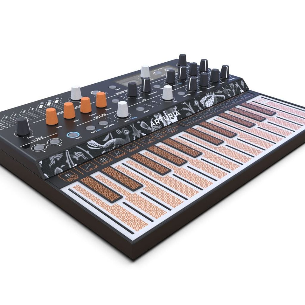 Arturia Microfreak