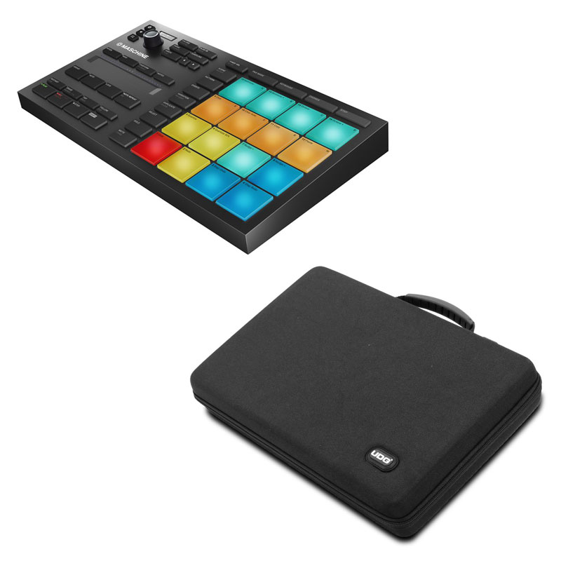Pack Maschine Mikro MK3 + Mala UDG Mikro MK2