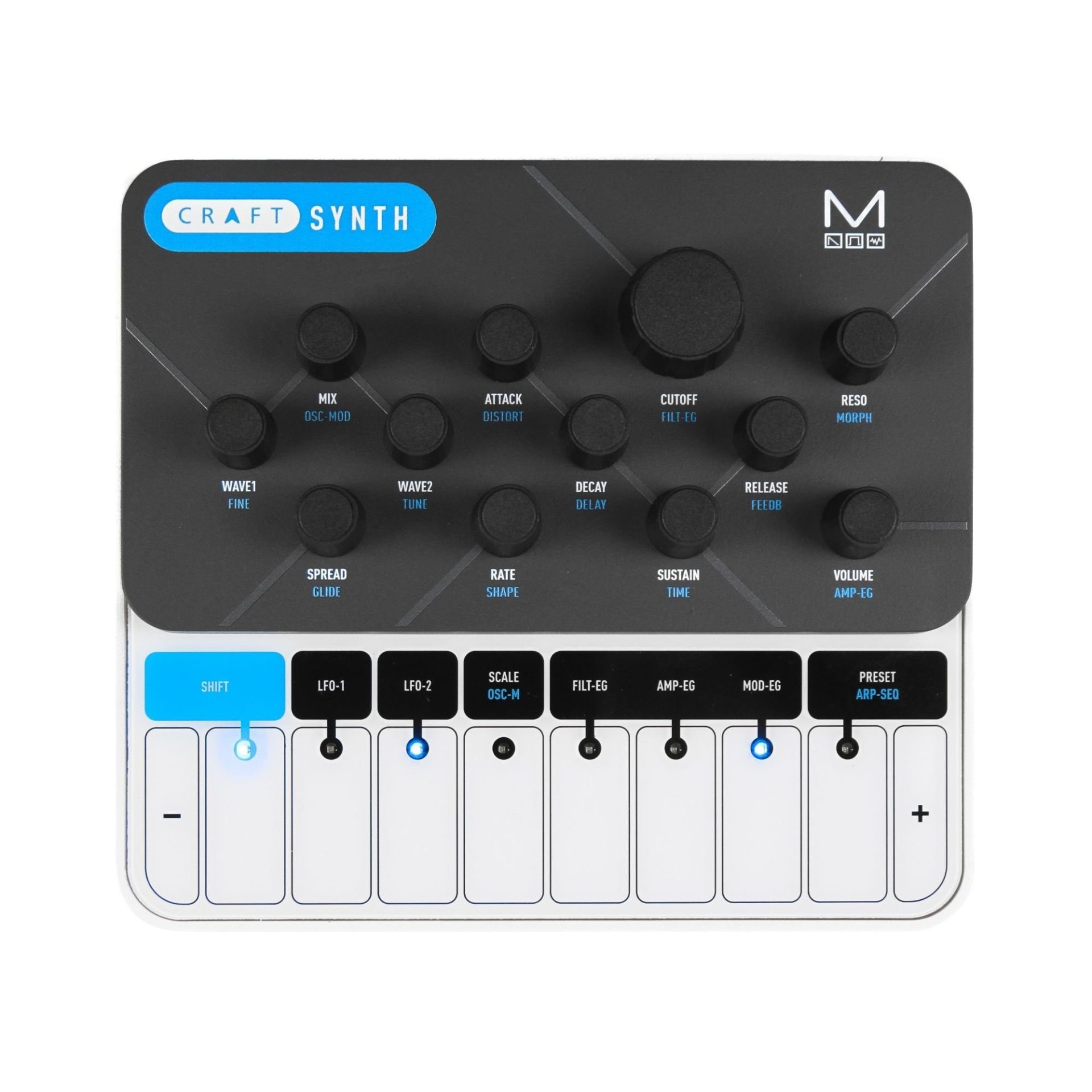 MODAL CRAFT SYNTH 2.0 (OFERTA de bolsa) - Image 2