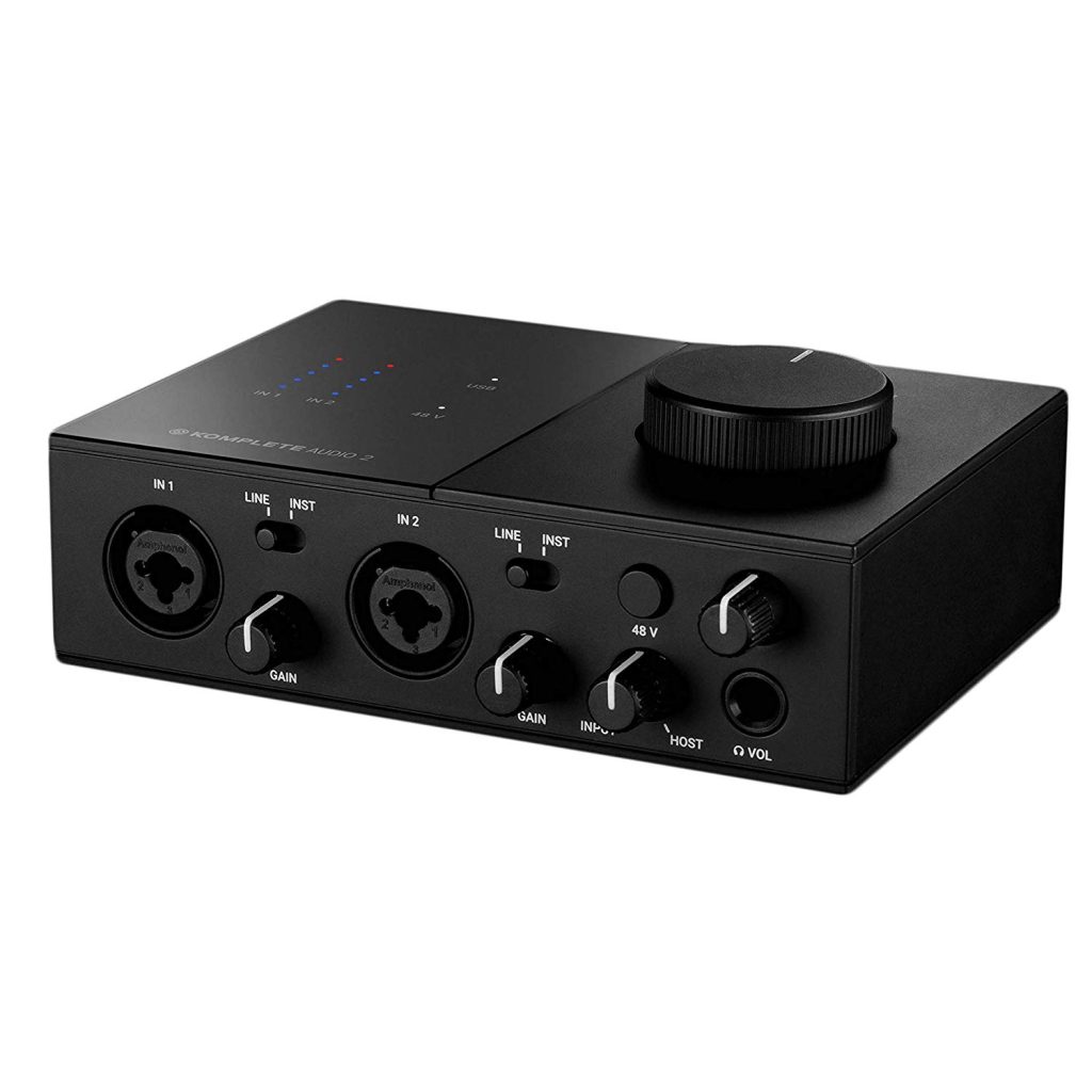 NI Komplete Audio 2