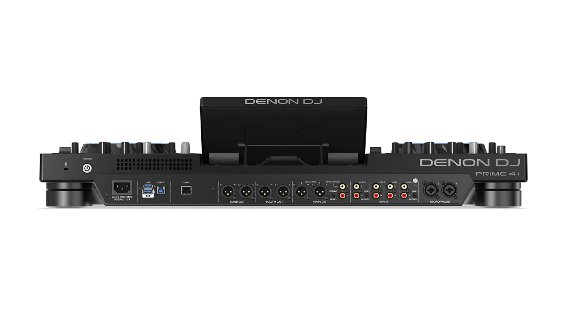 Denon DJ Prime 4+ - Image 4