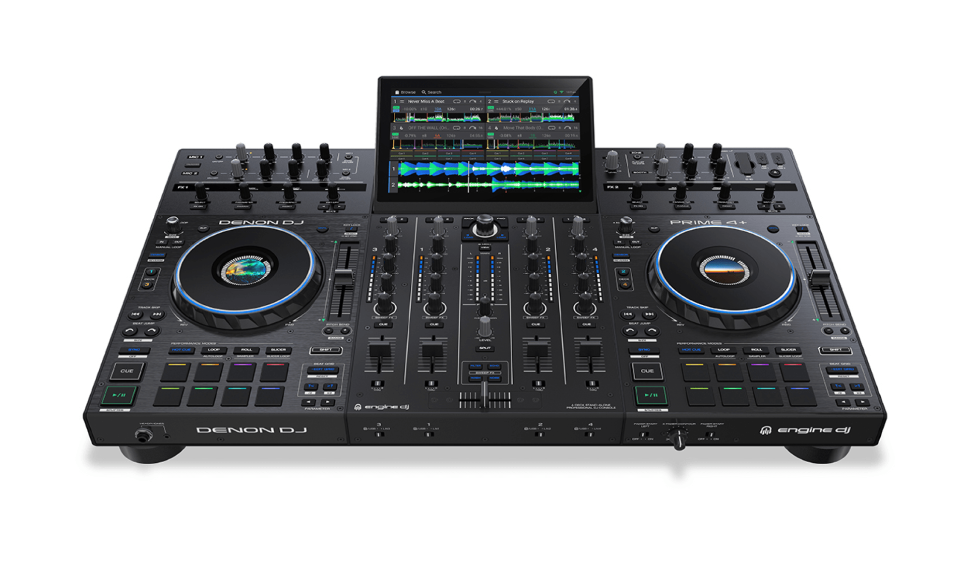Denon DJ Prime 4+ - Image 5