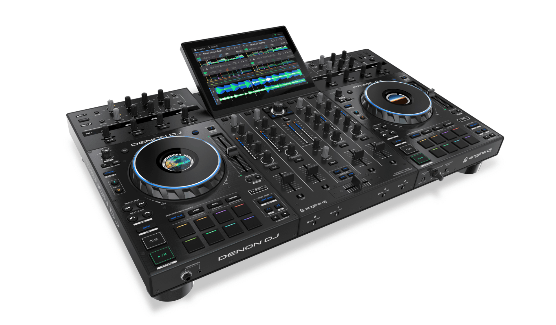Denon DJ Prime 4+