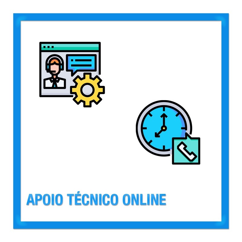 Apoio Técnico Online