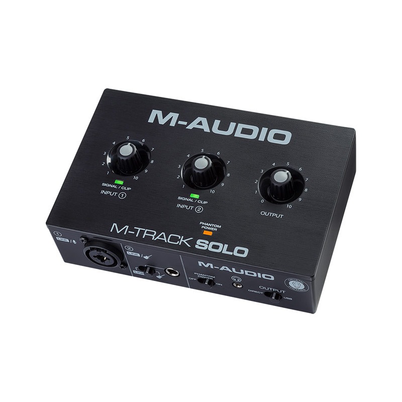 M-Audio M-Track Solo