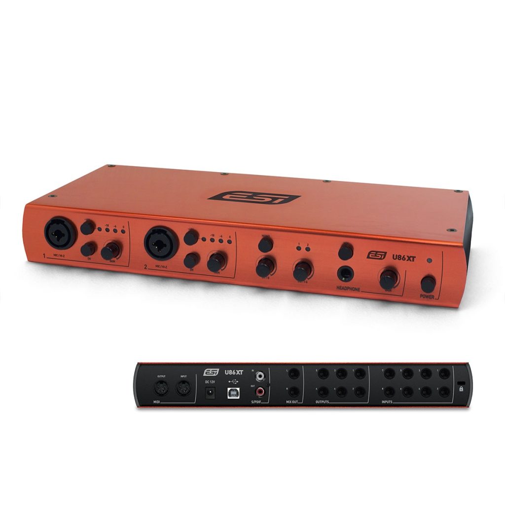 ESI U86 XT