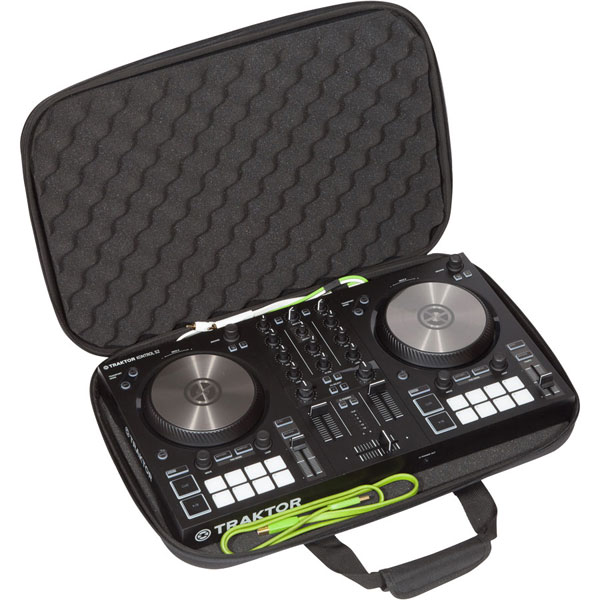 WALKASSE Shockproof Eva Case Pioneer DDJ 400/SB3, NI S2 MK3