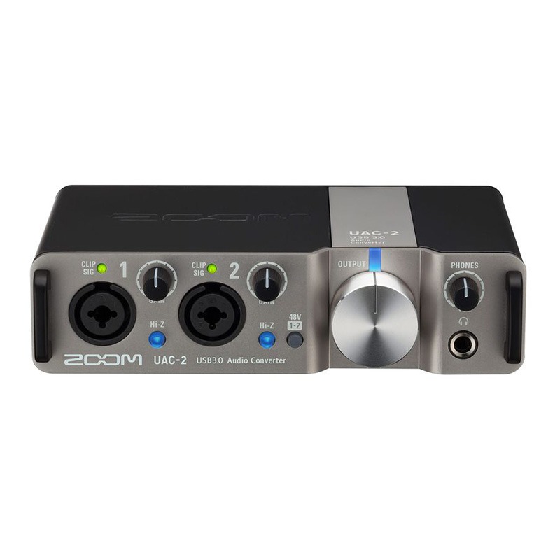 ZOOM UAC-2 Usb3.0