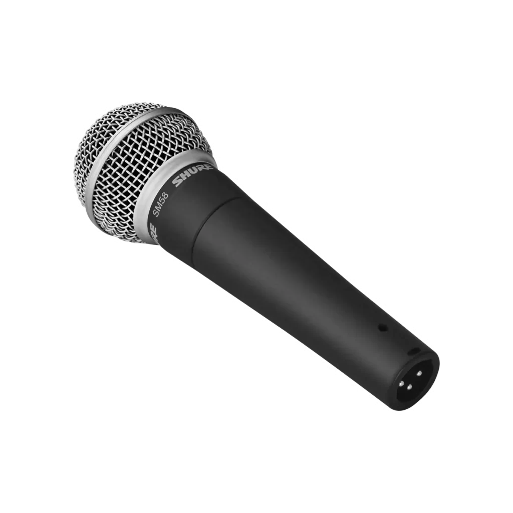 SHURE SM58LCE